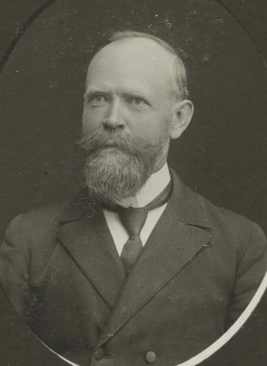 Nels August Hanson (1854 - 1920) Profile